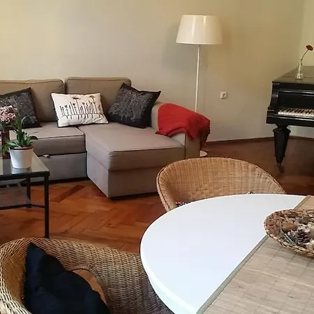 Appartement Airam Center 120m2 Budapest