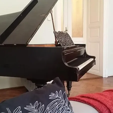 Appartement Airam Center 120m2 Budapest