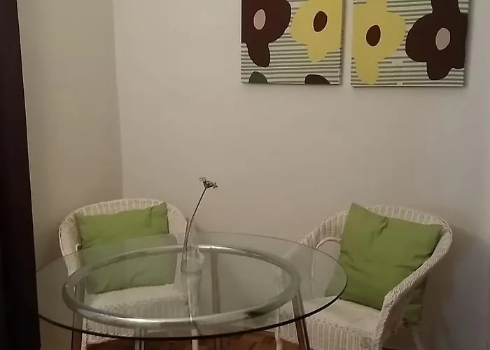Airam Center 120m2 Lägenhet Budapest