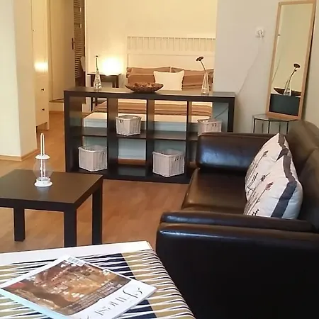 Airam Center 120m2 Апартаменты *