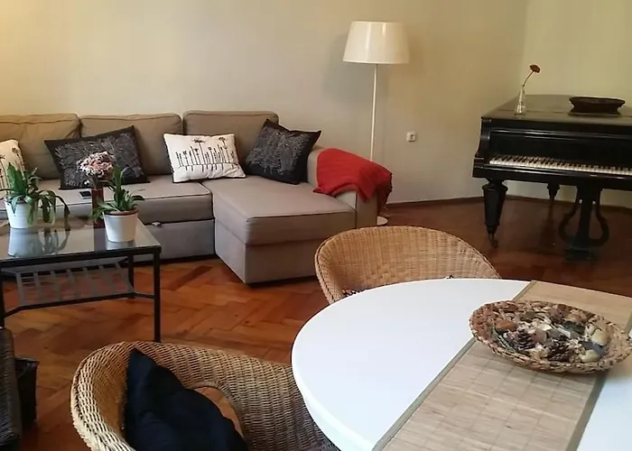 Διαμέρισμα Airam Center 120m2 Βουδαπέστη